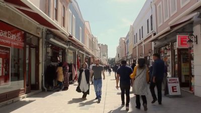 Adapazarı Uzun Çarşı Tanıtım